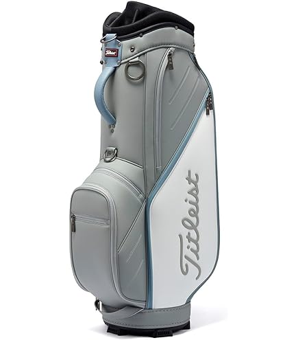 4522【程度良好】タイトリスト(Titleist) カート15 キャディバッグ Titleist 在庫あり！Titleist Cart 15 Bag タイトリスト カート